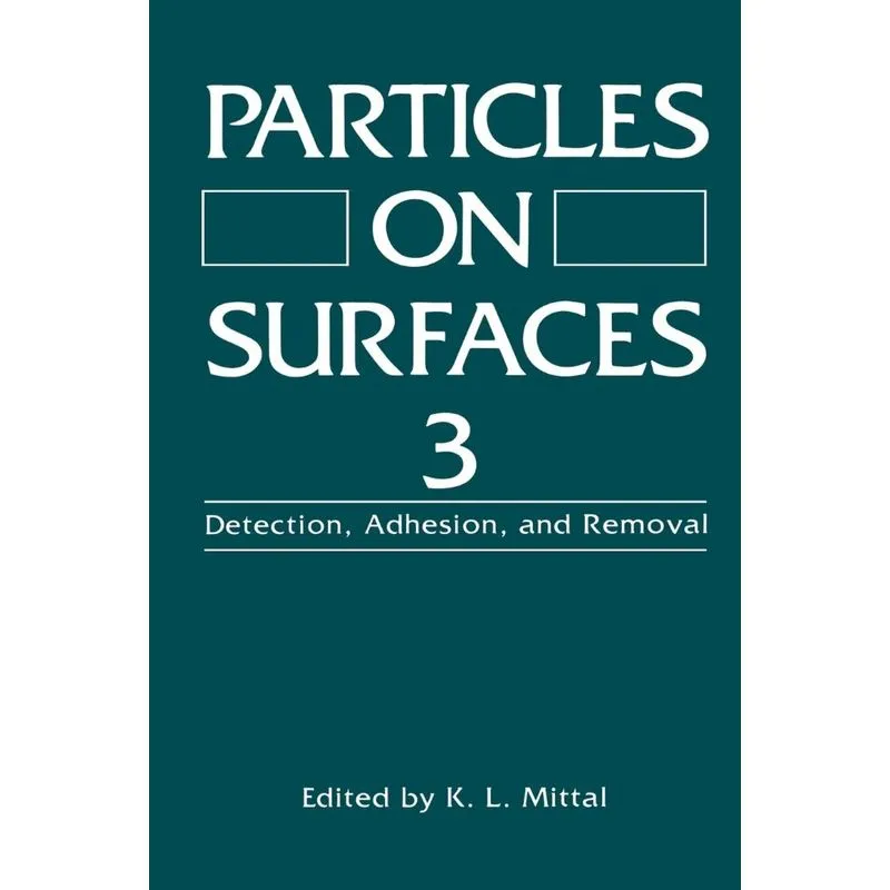 Particles on Surfaces 3