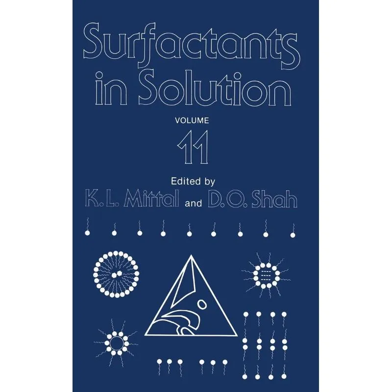 Surfactants in Solution