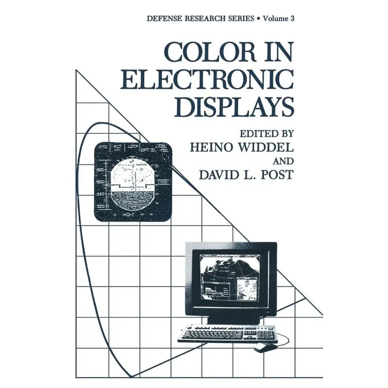 Color in Electronic Displays
