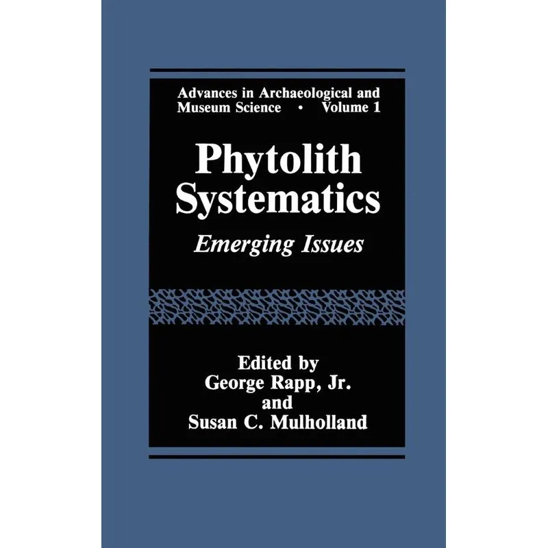 Phytolith Systematics
