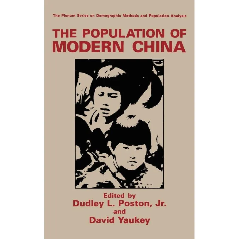 The Population of Modern China