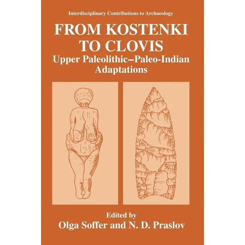 From Kostenki to Clovis