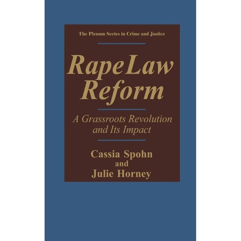 Rape Law Reform