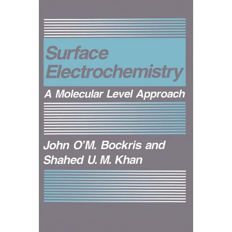 Surface Electrochemistry