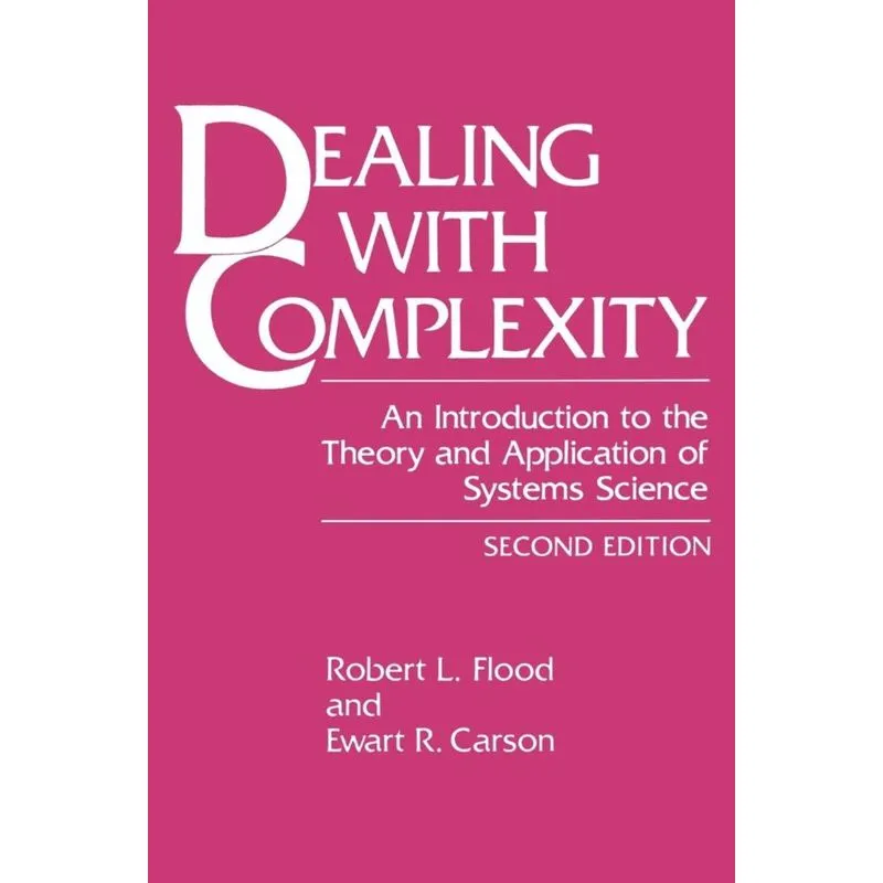 Dealing with Complexity