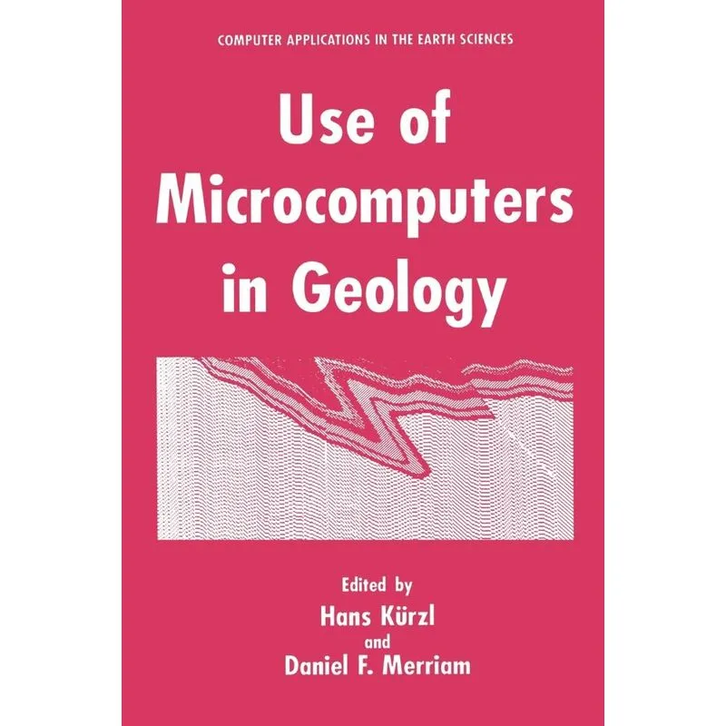 Use of Microcomputers in Geology