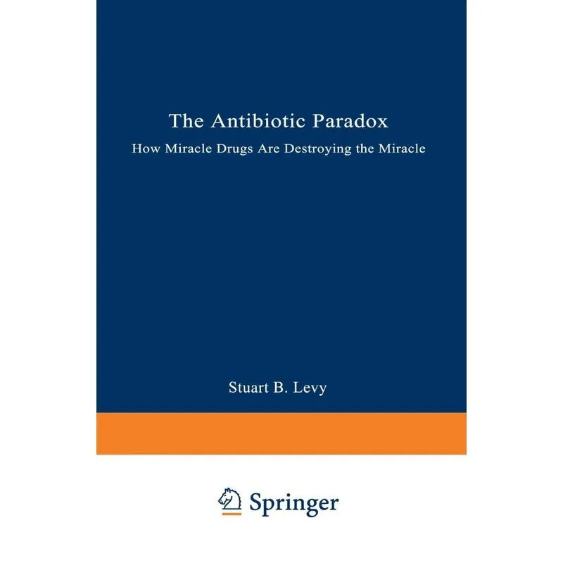 The Antibiotic Paradox
