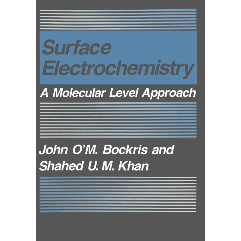Surface Electrochemistry