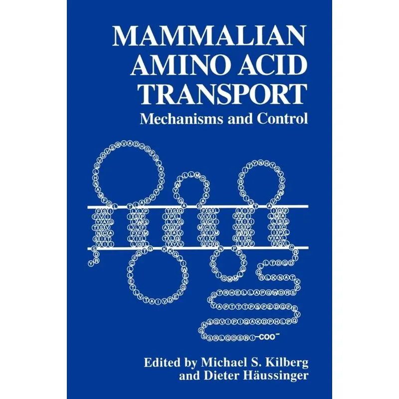 Mammalian Amino Acid Transport