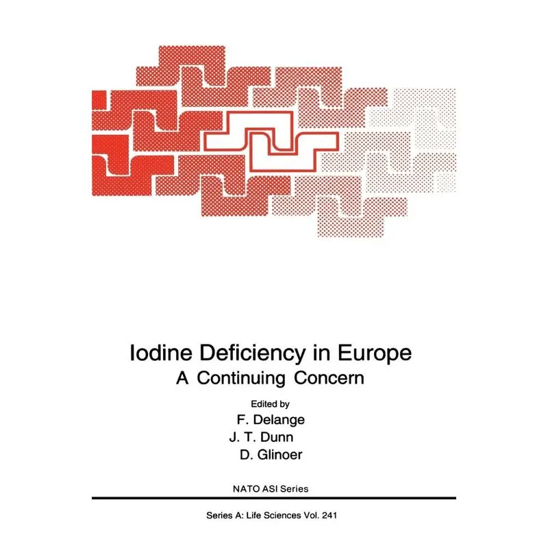 Iodine Deficiency in Europe