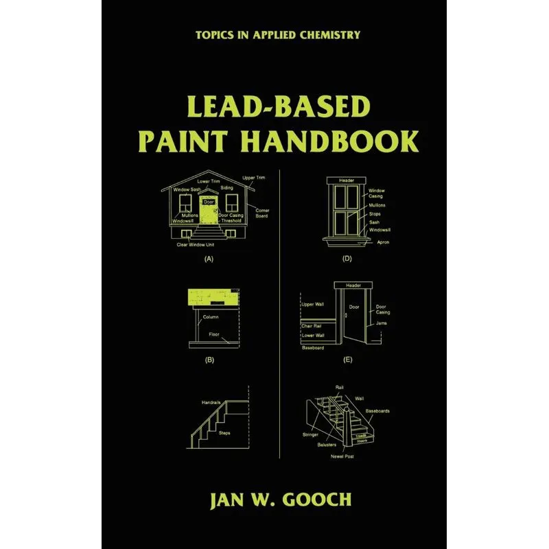 Lead-Based Paint Handbook