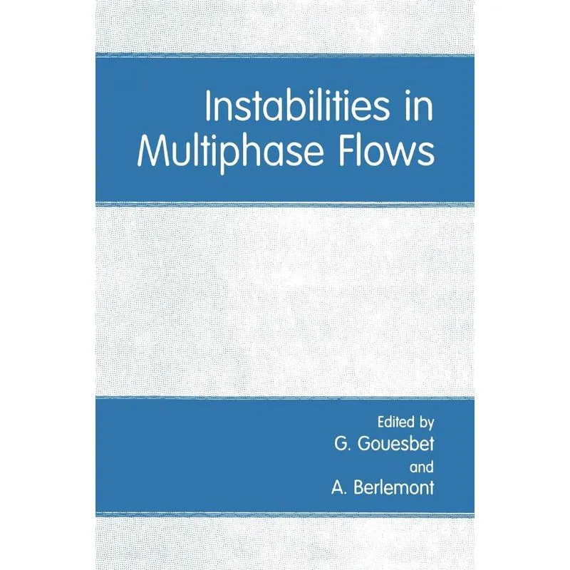 Instabilities in Multiphase Flows
