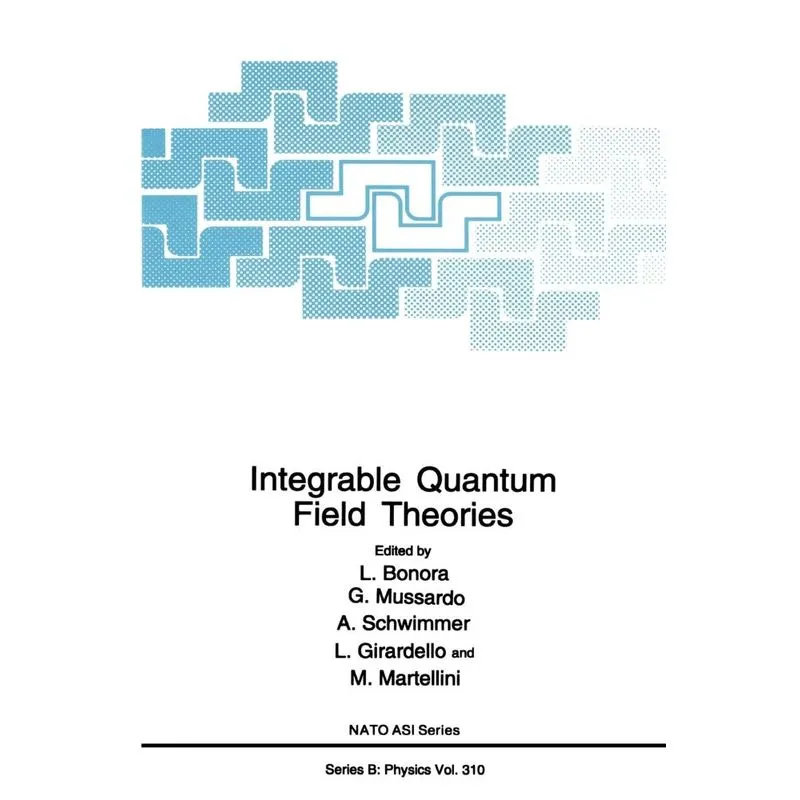 Integrable Quantum Field Theories