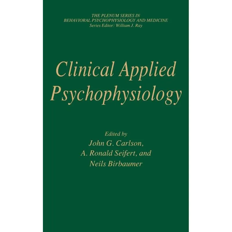 Clinical Applied Psychophysiology