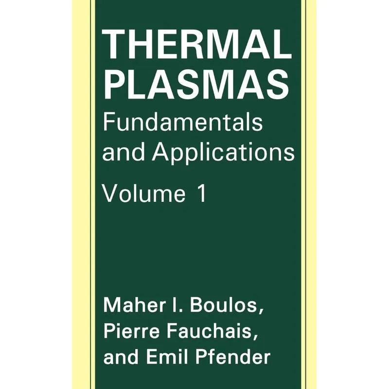 Thermal Plasmas