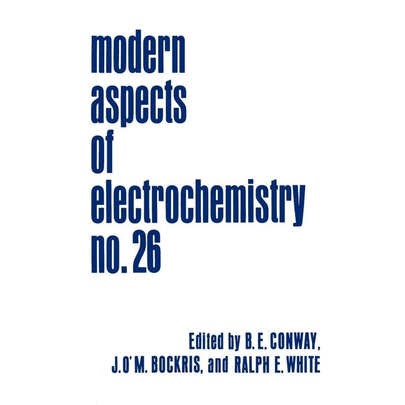 Modern Aspects of Electrochemistry