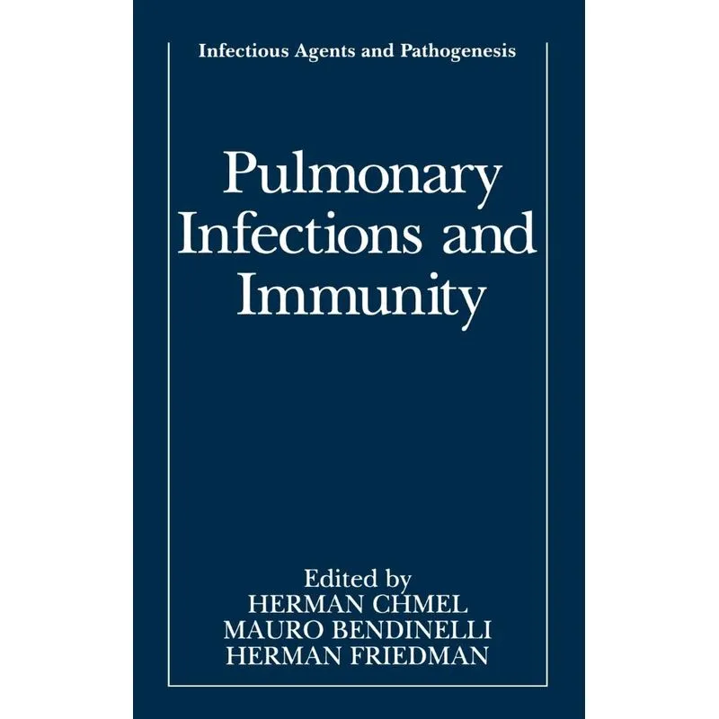 Pulmonary Infections And Immunity