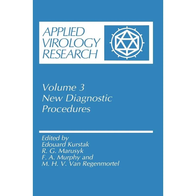 Applied Virology Research