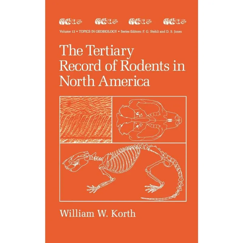 The Tertiary Record of Rodents in North America