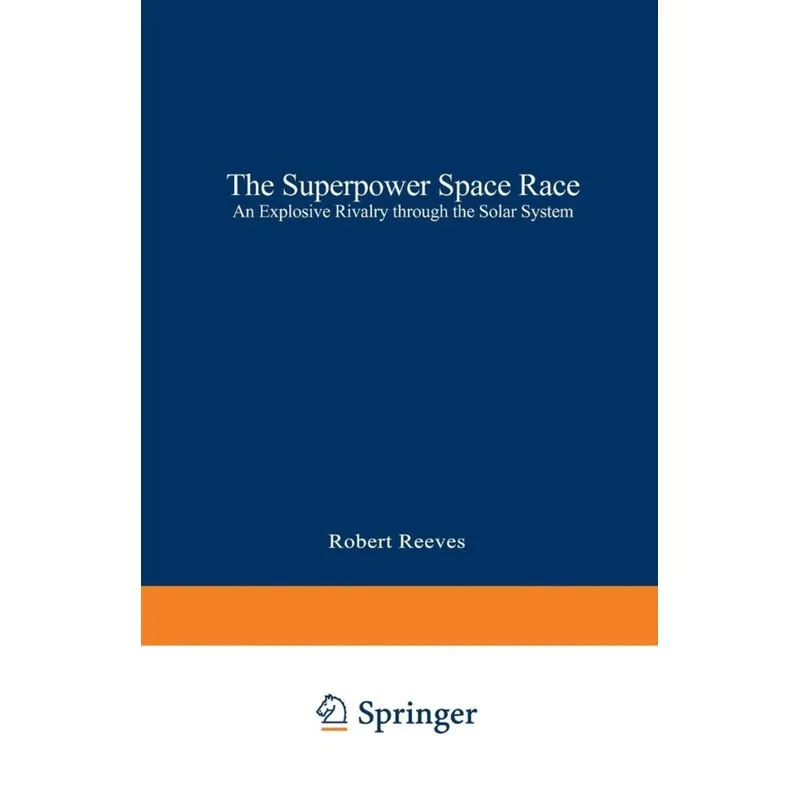 The Superpower Space Race