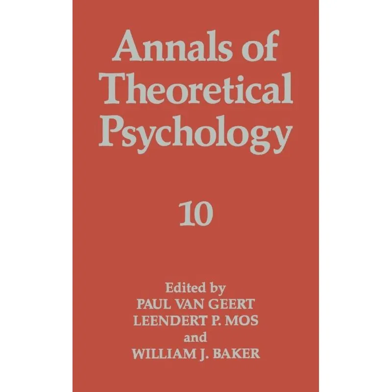 Annals of Theoretical Psychology