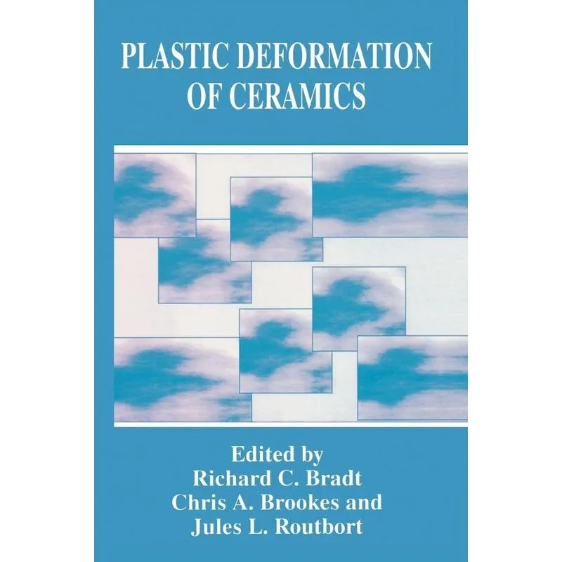 Plastic Deformation of Ceramics