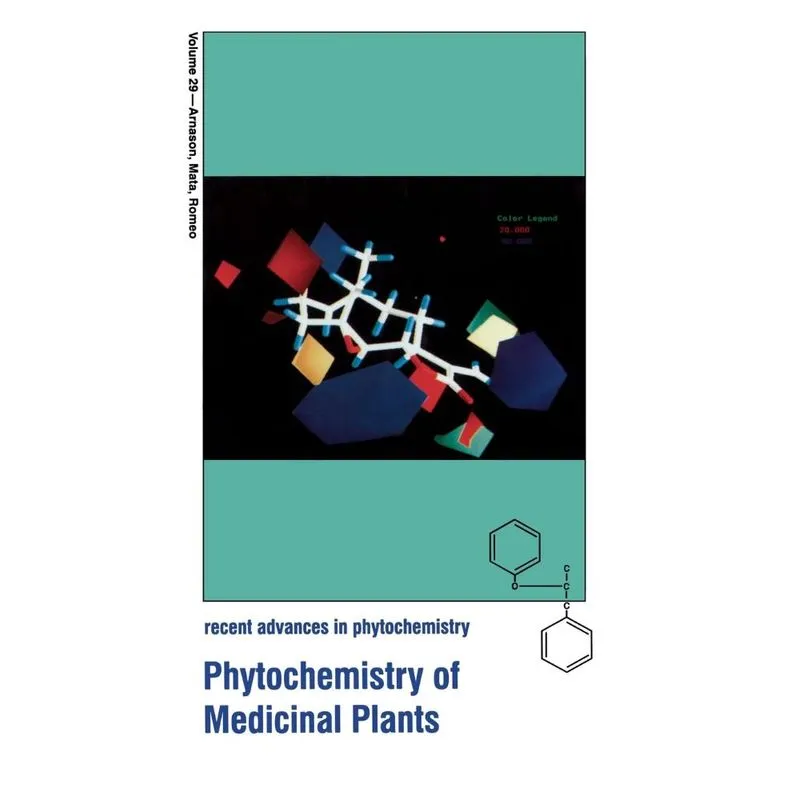 Phytochemistry of Medicinal Plants