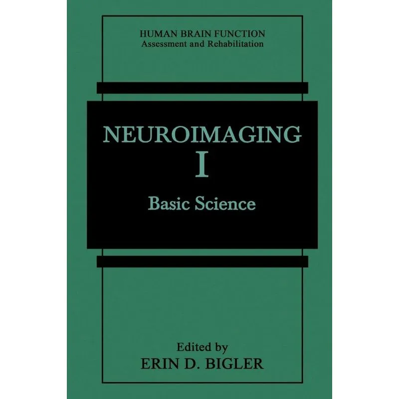 Neuroimaging I