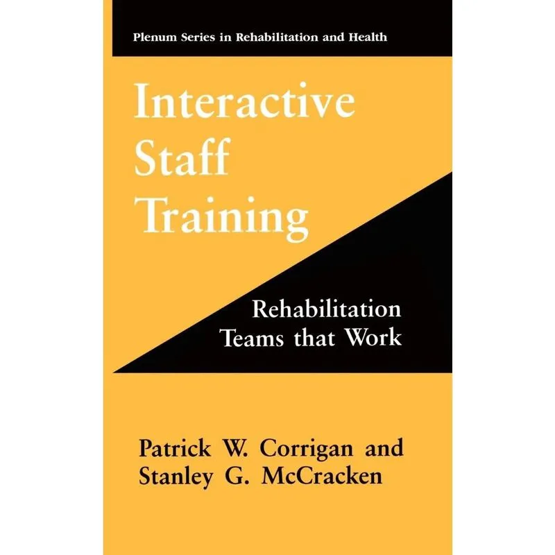 Interactive Staff Training