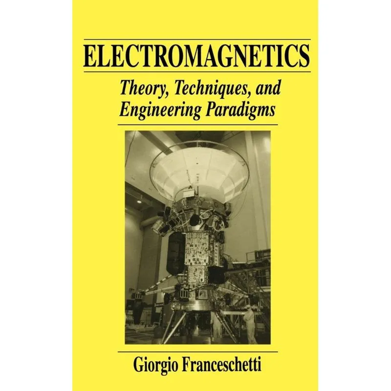 Electromagnetics