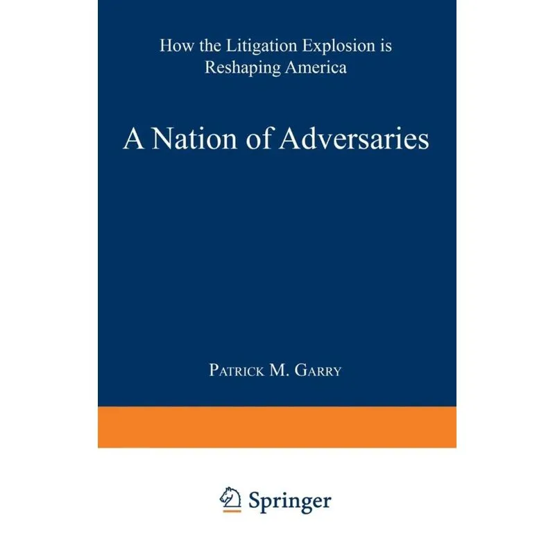 A Nation of Adversaries