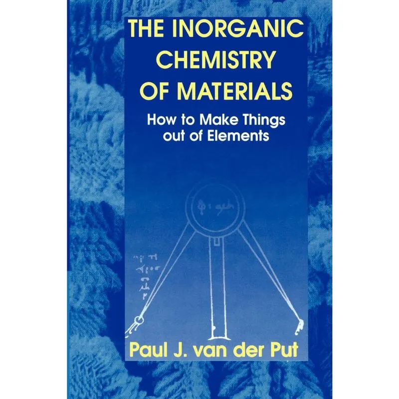 The Inorganic Chemistry of Materials
