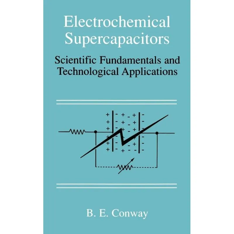 Electrochemical Supercapacitors