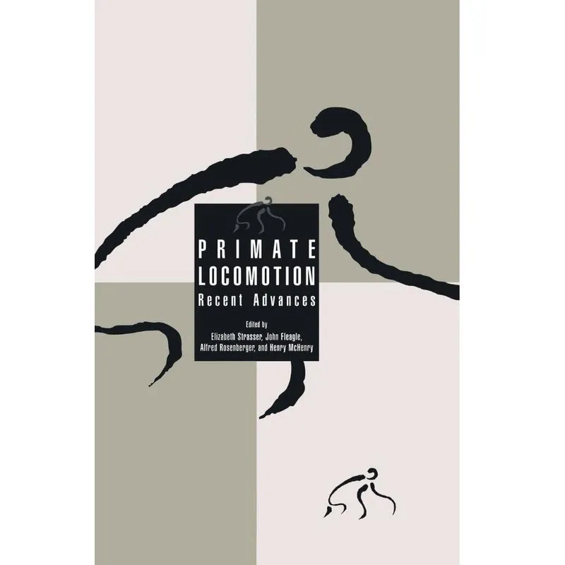 Primate Locomotion