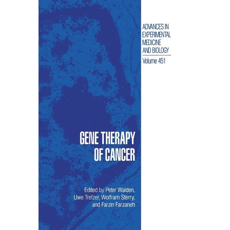 Gene Therapy of Cancer