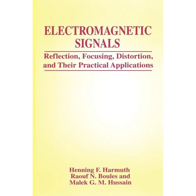 Electromagnetic Signals