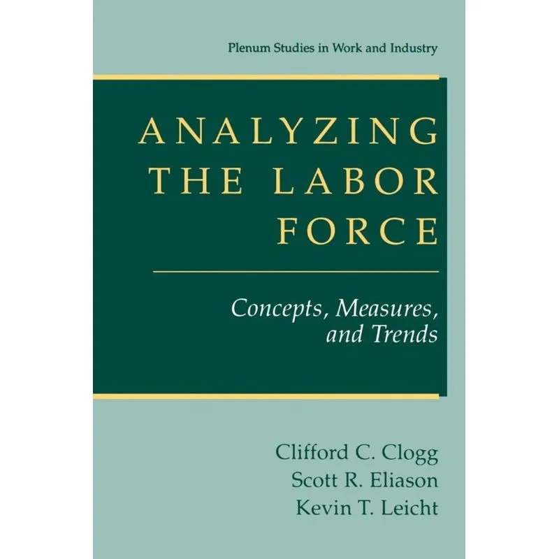 Analyzing the Labor Force
