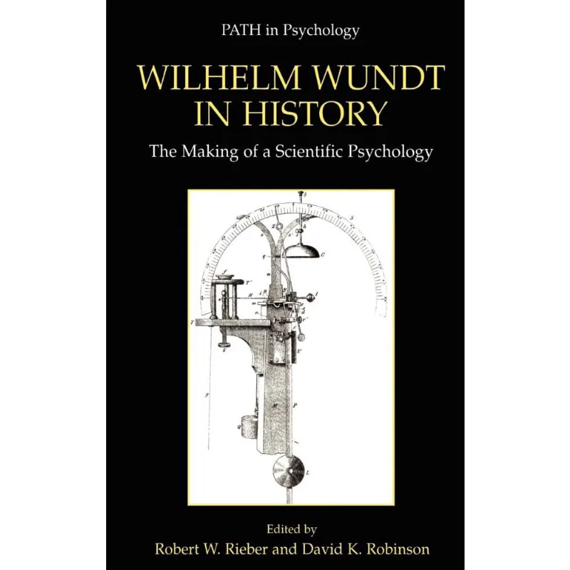 Wilhelm Wundt in History