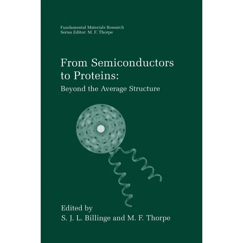 From Semiconductors to Proteins