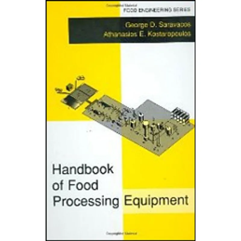 HANDBOOK OF FOOD PROCESSING EQUIPAMENT