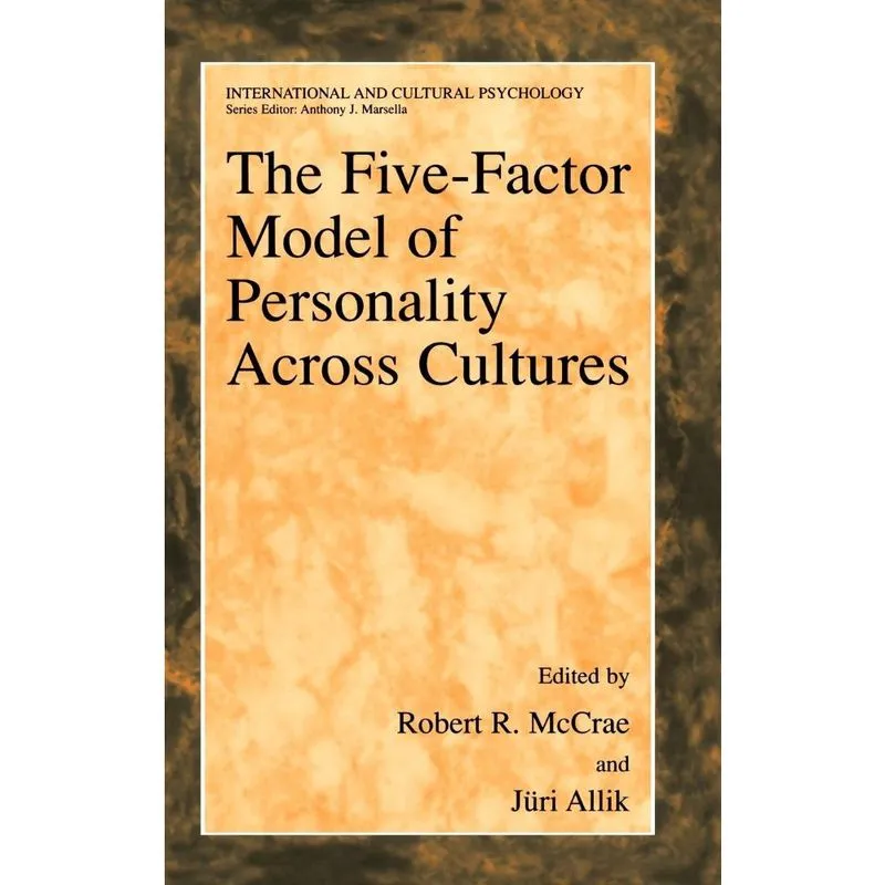 The Five-Factor Model of Personality Across Cultures