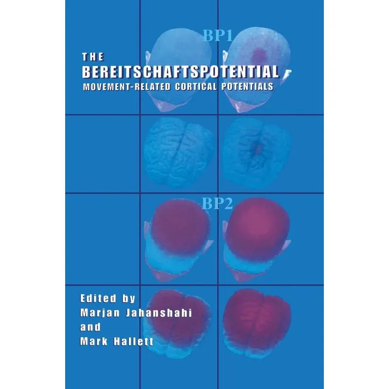 The Bereitschaftspotential