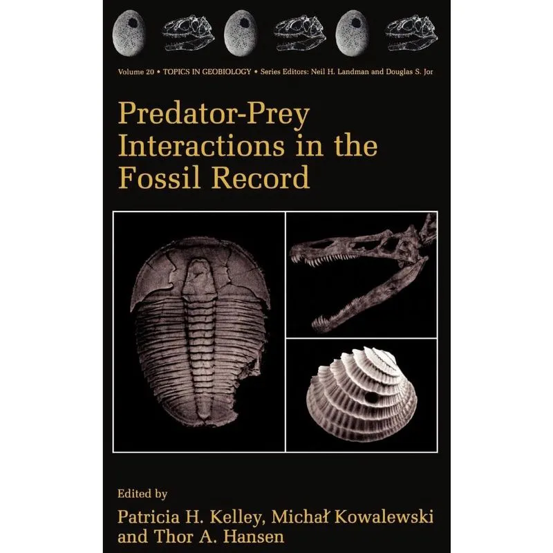 Predator-Prey Interactions in the Fossil Record