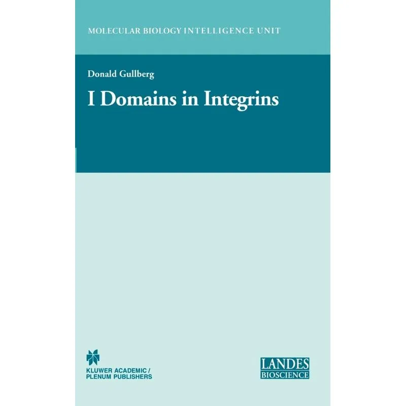 I Domains in Integrins