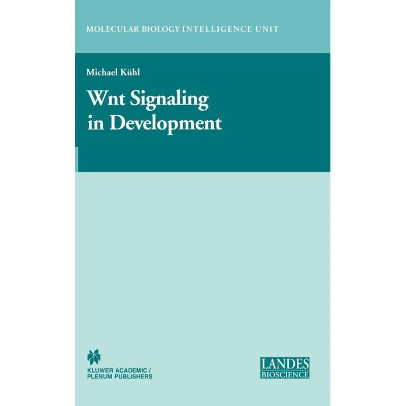 Wnt Signaling in Development