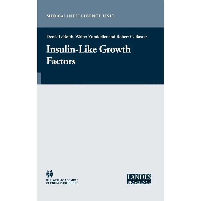 Insulin-like Growth Factor Receptor Signalling