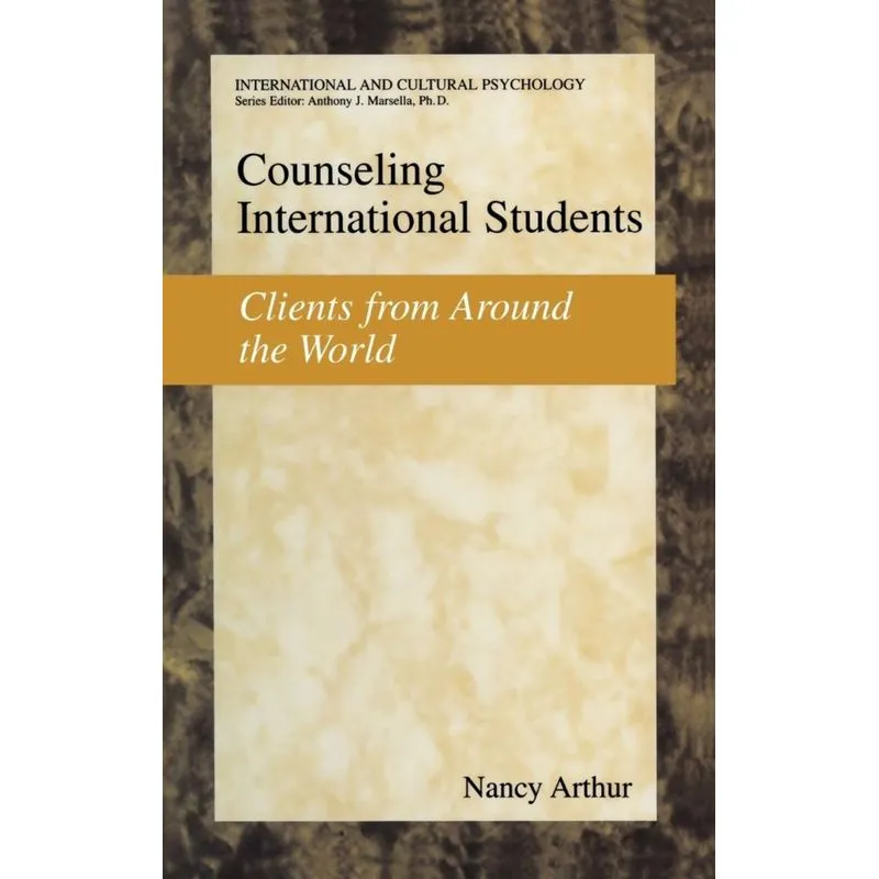 Counseling International Students