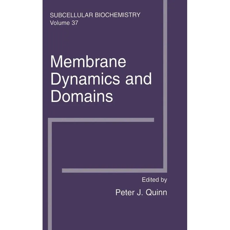 Membrane Dynamics and Domains