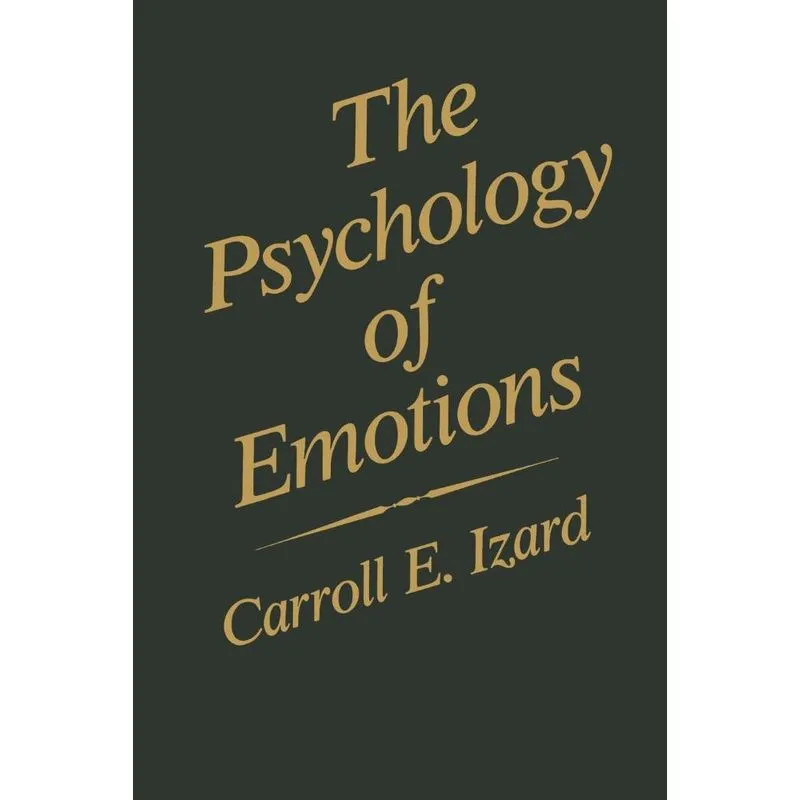 The Psychology of Emotions