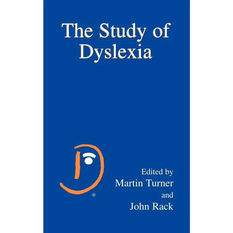 The Study of Dyslexia